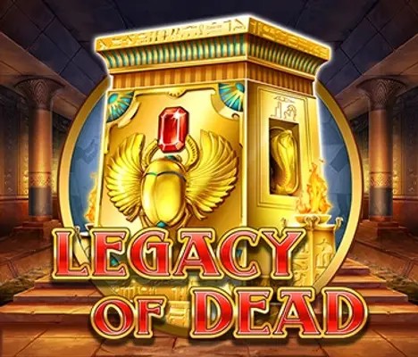 Try Legacy of Dead slot by Play’n GO on stardacasino-de.com – logo image
