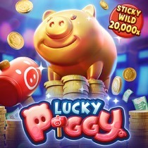 Lucky Piggy by PG Soft, showcased at stardacasino-de.com – game logo
