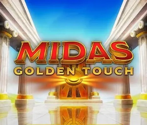 Midas Golden Touch – slot by Thunderkick, featured at stardacasino-de.com