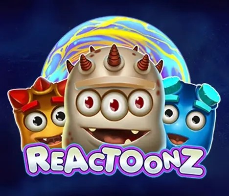 Play Reactoonz slot by Play’n GO on stardacasino-de.com
